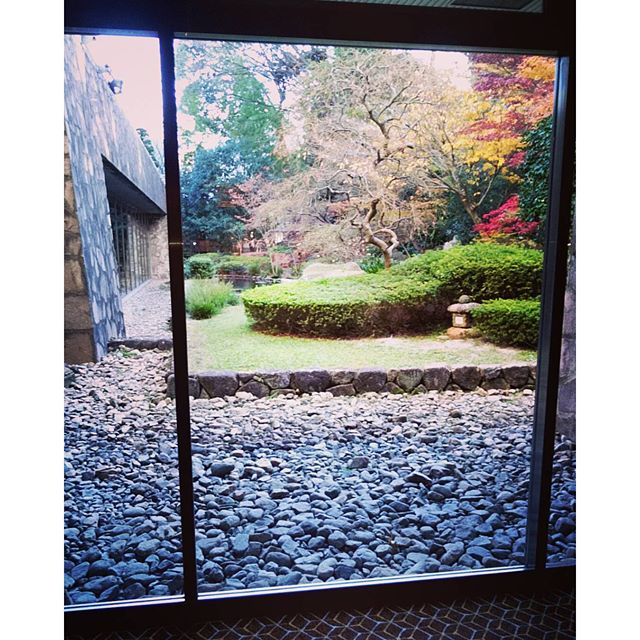 朝イチの歯医者終わりました@白金台シェラトン都ホテル - from Instagram
