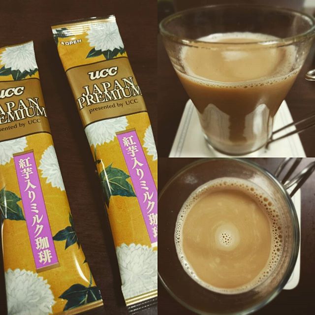 飲んでみました - from Instagram