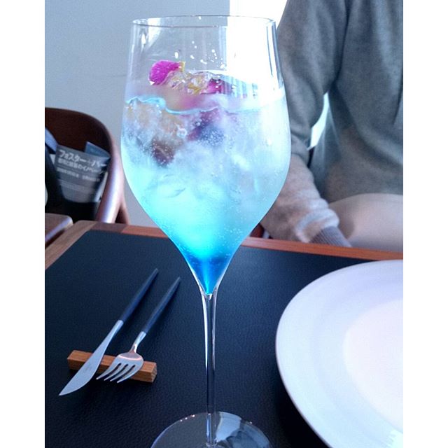 The moonでランチです - from Instagram