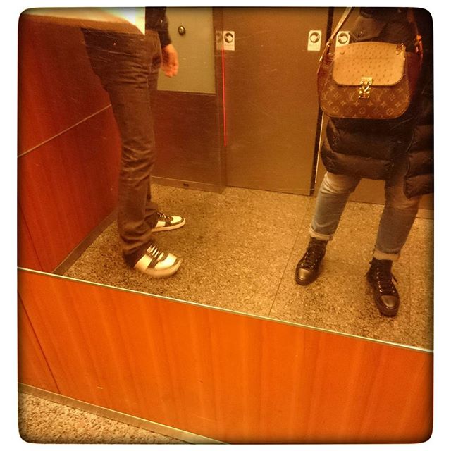 今日はこんな感じ(笑) - from Instagram