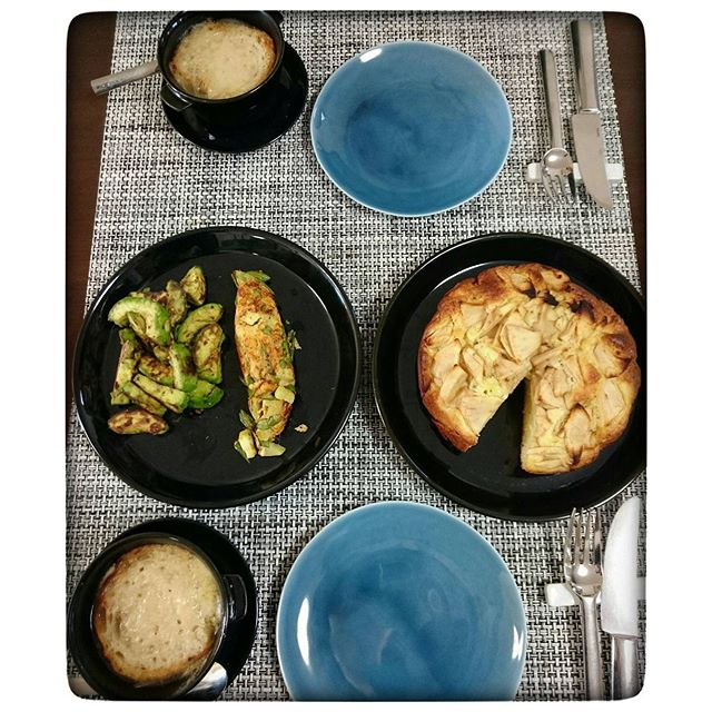 今日の☆breakfast - from Instagram
