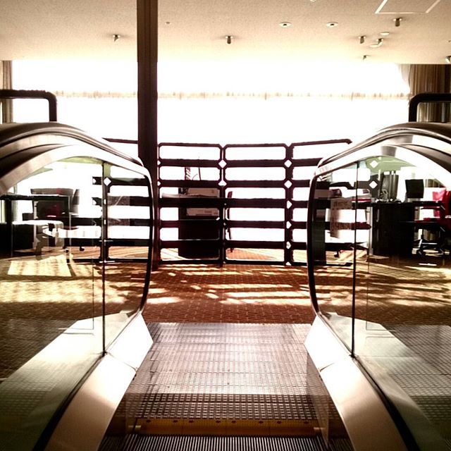 さて、歯医者さんのあとはこれから出社です。- from Instagram