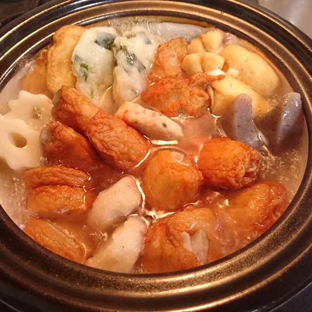 今日はおでん～ 楽チン - from Instagram