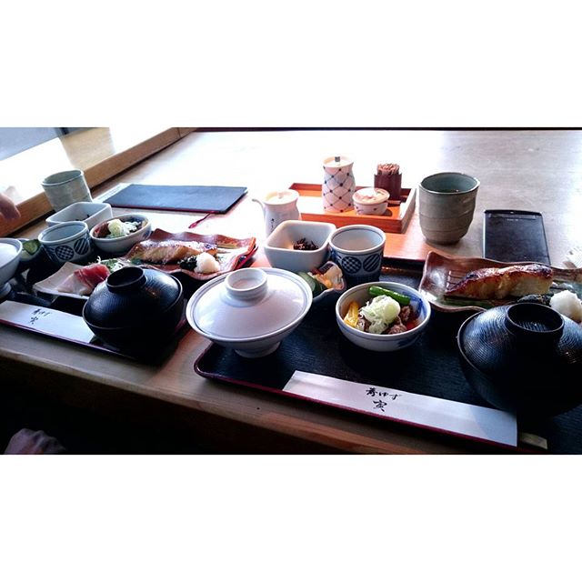 丸ビルでランチ～ - from Instagram