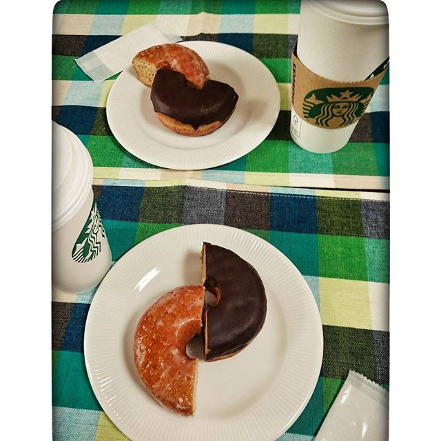 こんにちは～家スタバ中～ - from Instagram