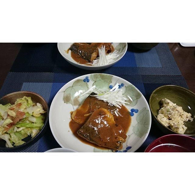 今日の夕食 - from Instagram
