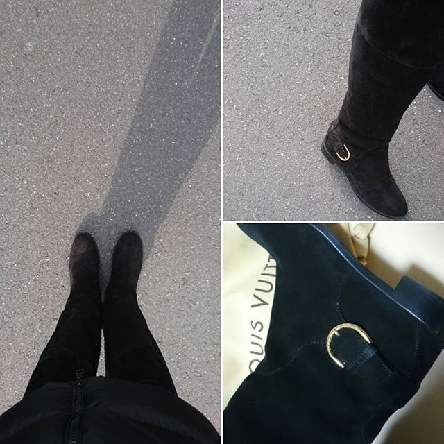 Black - from Instagram