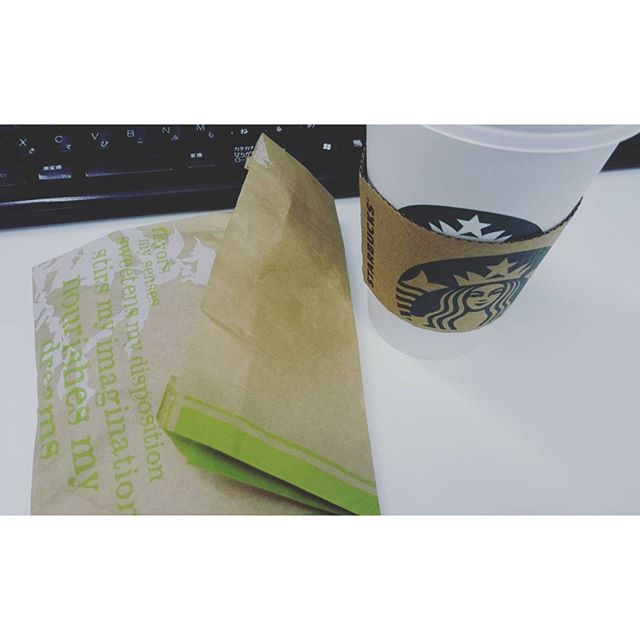 お早うございます - from Instagram
