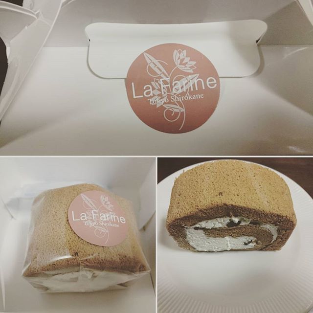 白金台のLa Farine - from Instagram