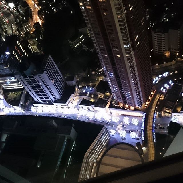 52階からこんばんは！ - from Instagram