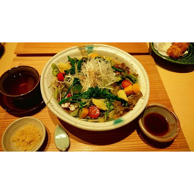 ヒルズの麻布久徳 - from Instagram