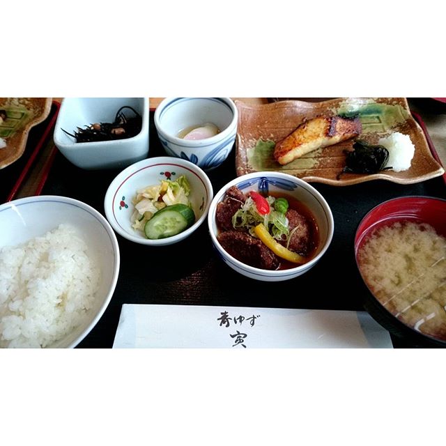 丸ビルでランチ - from Instagram