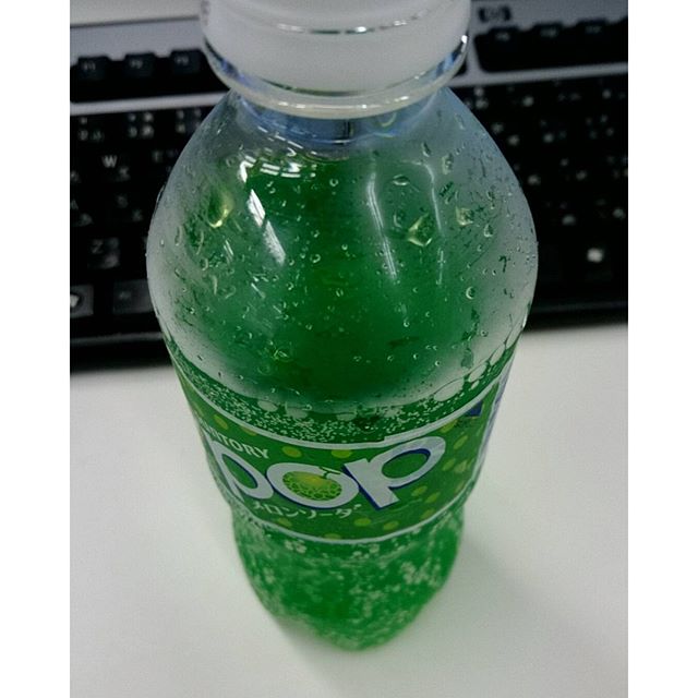 社内の自販機に - from Instagram