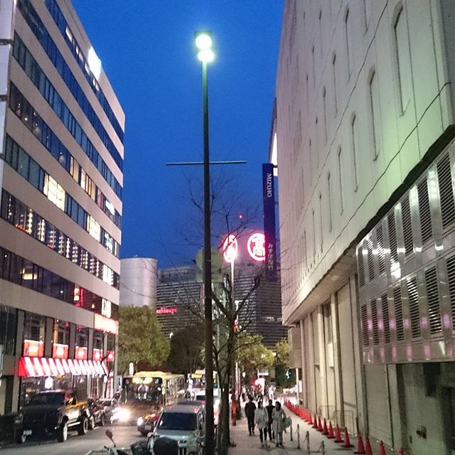 本日二回目の横浜駅 - from Instagram