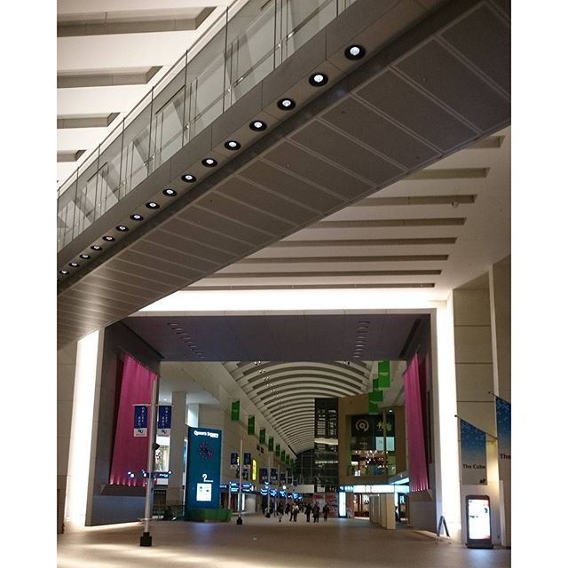 Queen's square - from Instagram