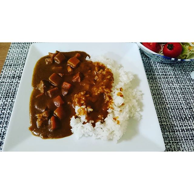 お疲れ様です。先ほど帰宅しました～ - from Instagram