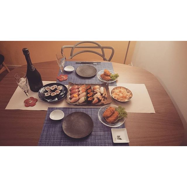 お疲れ様会 - from Instagram