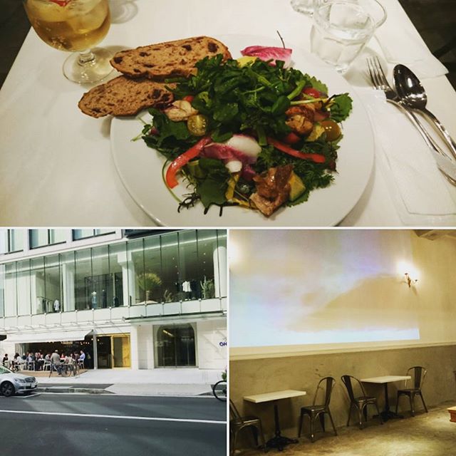 南青山でランチ - from Instagram