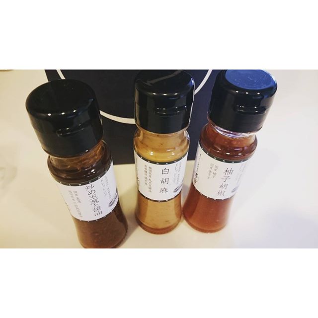 横浜高島屋に茅乃舎発見 - from Instagram