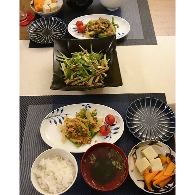 今日はこんな感じです～。 - from Instagram