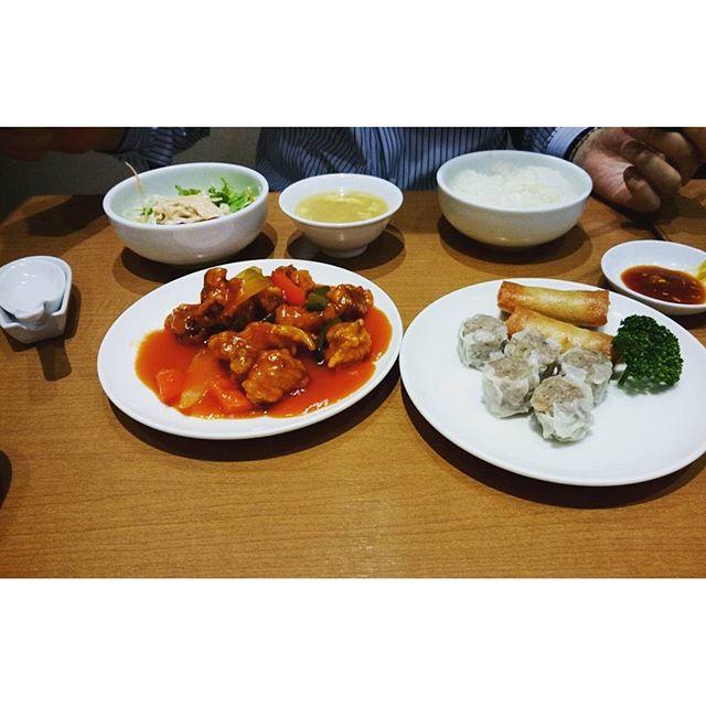 崎陽軒中華食堂 - from Instagram