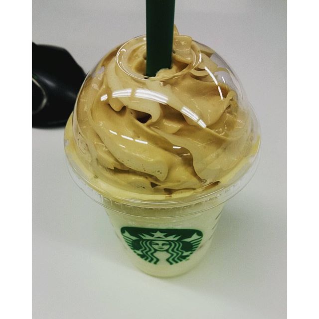 ベイクドチーズケーキフラペチーノ - from Instagram