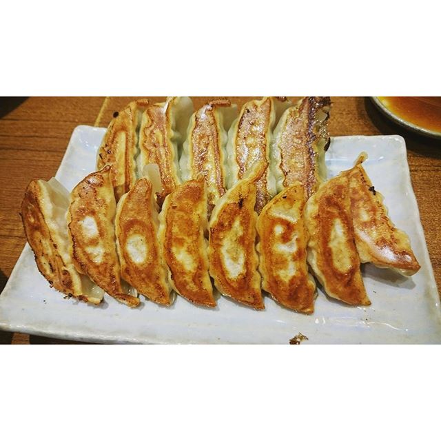 まん天餃子の海鮮海老餃子 - from Instagram