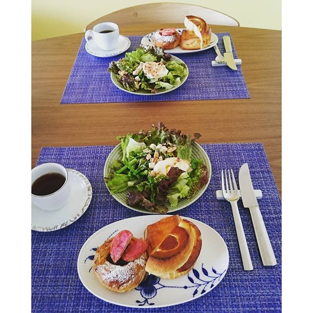 お早うございます - from Instagram