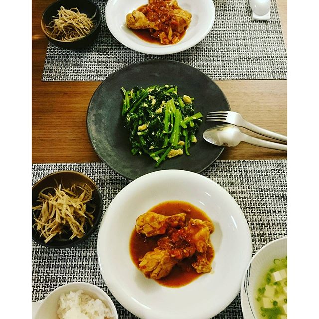 今日はこれから晩御飯です。 - from Instagram