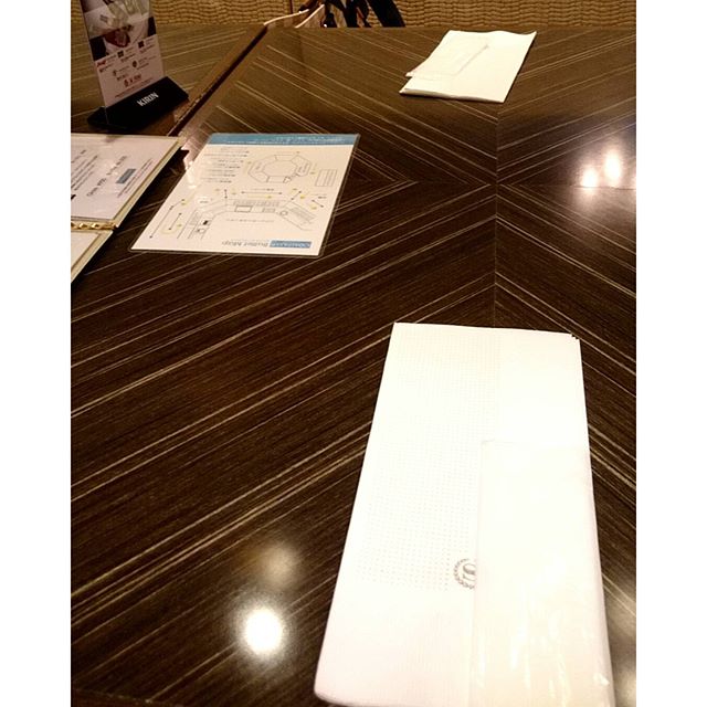 プチお誕生日会の後は☆コンパス@sheraton - from Instagram