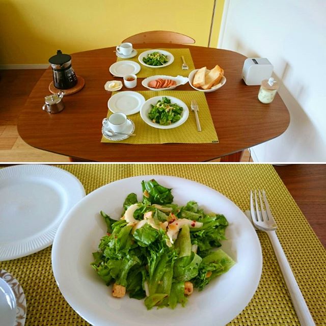 今日は野菜を食べよう - from Instagram