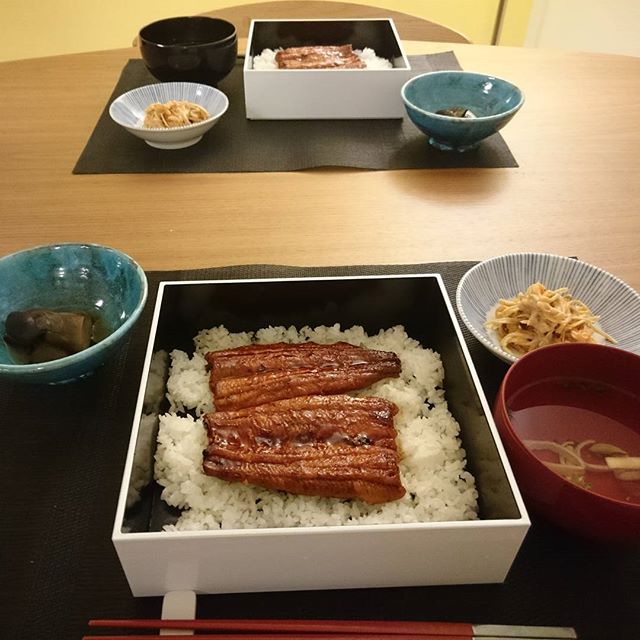 土用丑の日 - from Instagram