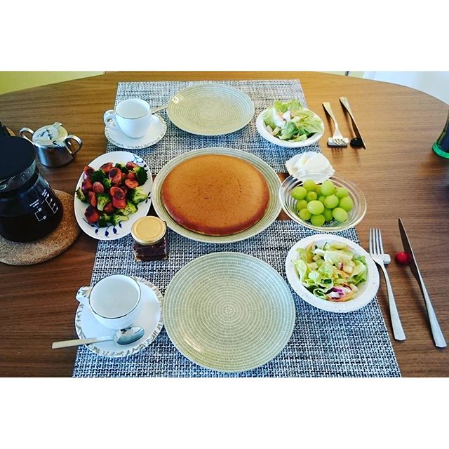 pancake for brunch - from Instagram