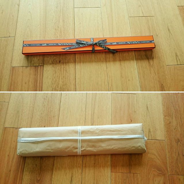 朝イチで弟からプレゼントが届きました。 - from Instagram