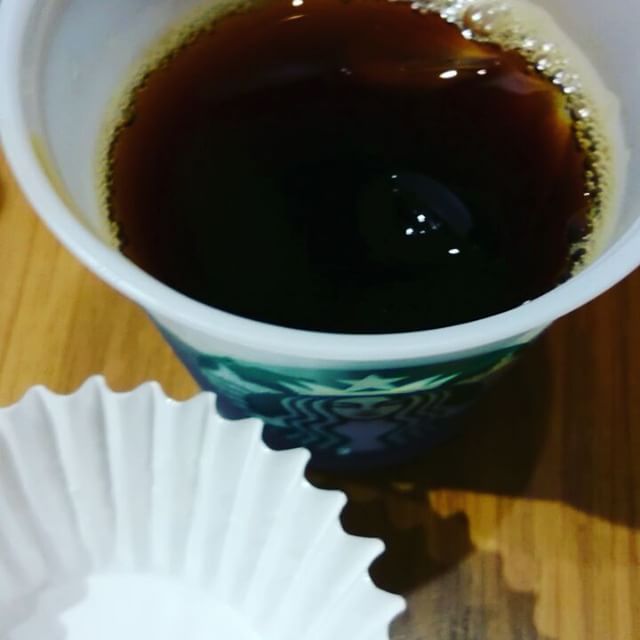 【動画】スタバでお試し - from Instagram