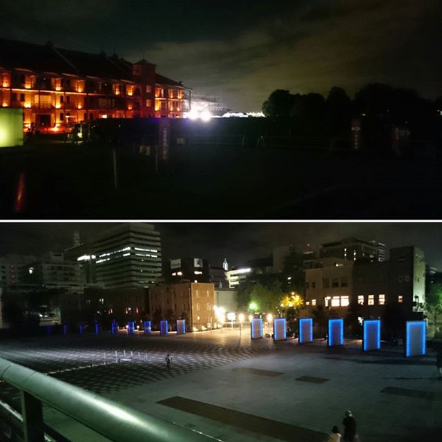 #夜散歩 その3 - from Instagram