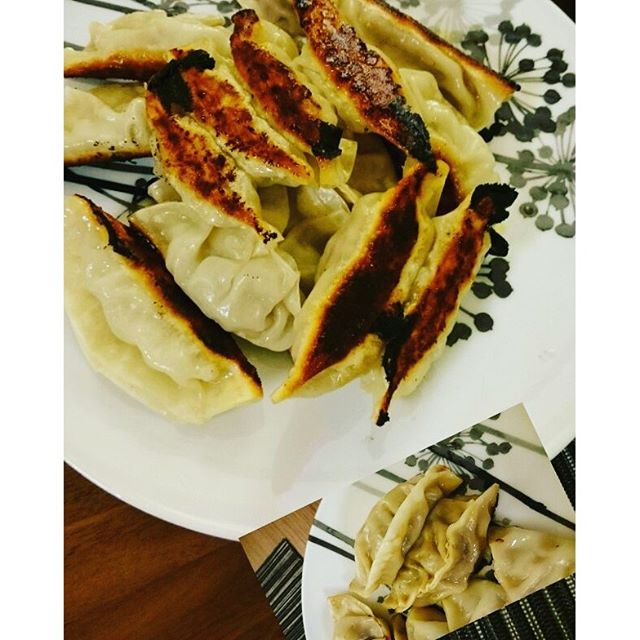 手作り餃子 - from Instagram