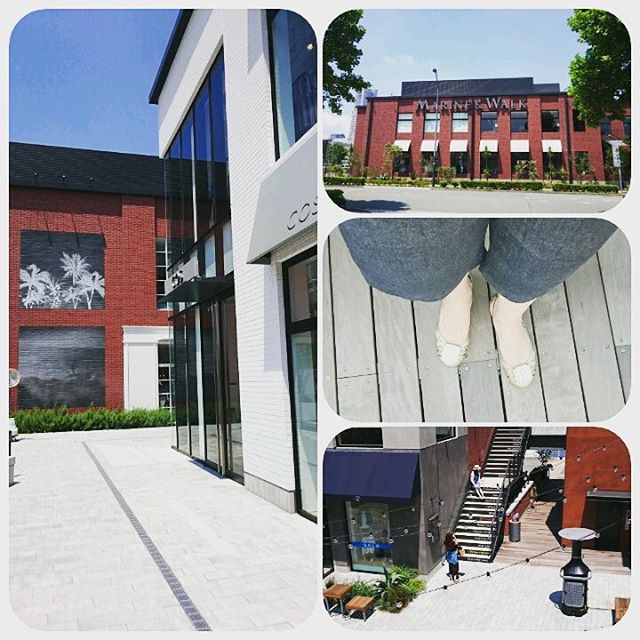 #marineandwalk - from Instagram