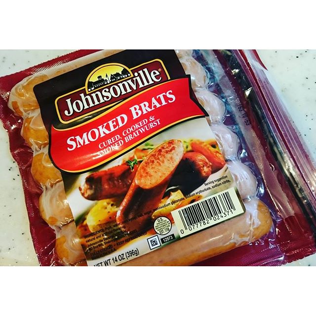 Johnsonvilleのソーセージ - from Instagram