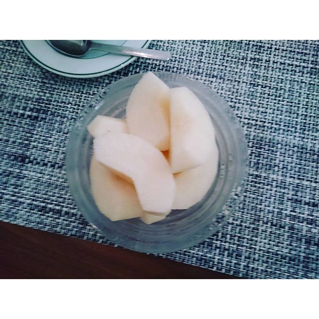 さっぱりしたくなったので - from Instagram