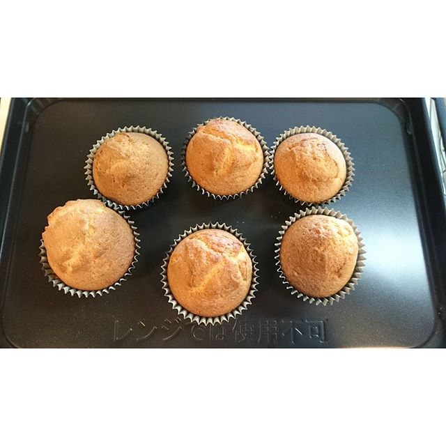 カルピスバターで簡単マフィン - from Instagram