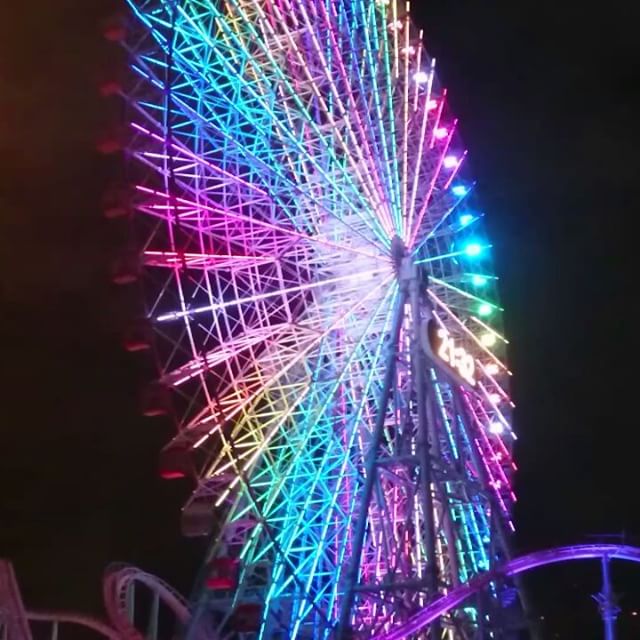#夜散歩 その6 週明けのスケジュール - from Instagram
