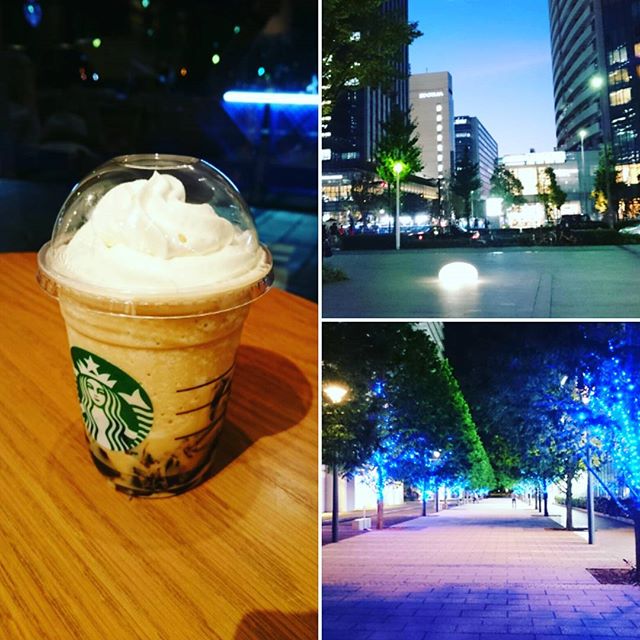 食後は #スタバで - from Instagram