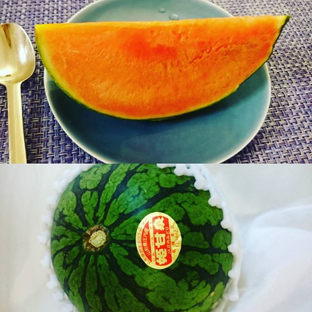 スイカタイム - from Instagram