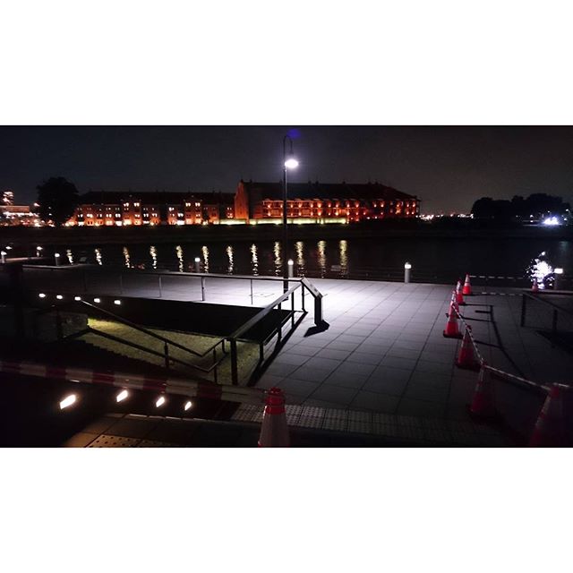 明日の花火大会の準備？ - from Instagram