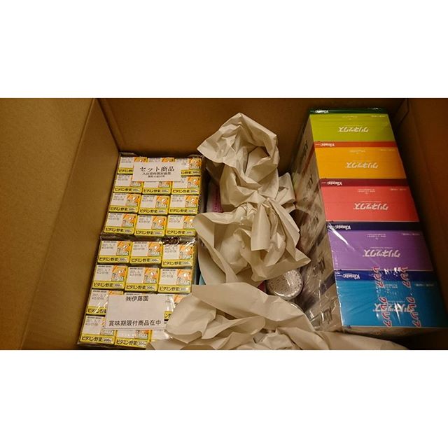 もう届きました。- from Instagram
