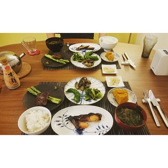 今日のメインは… - from Instagram