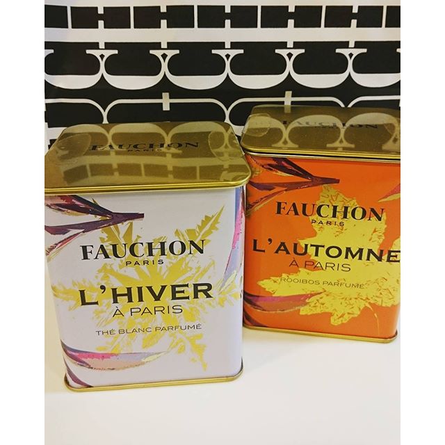 高島屋の#Fauchon - from Instagram