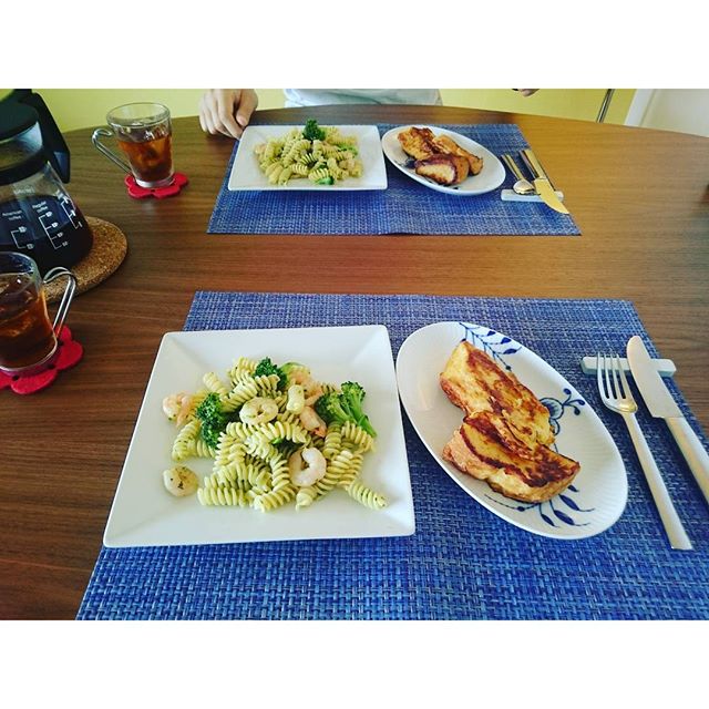 今日のbrunch - from Instagram