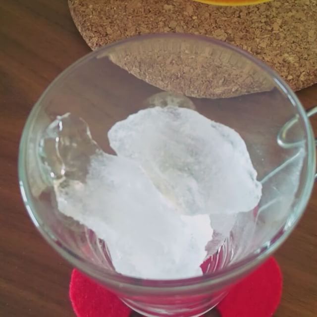 Iced coffee@home - from Instagram